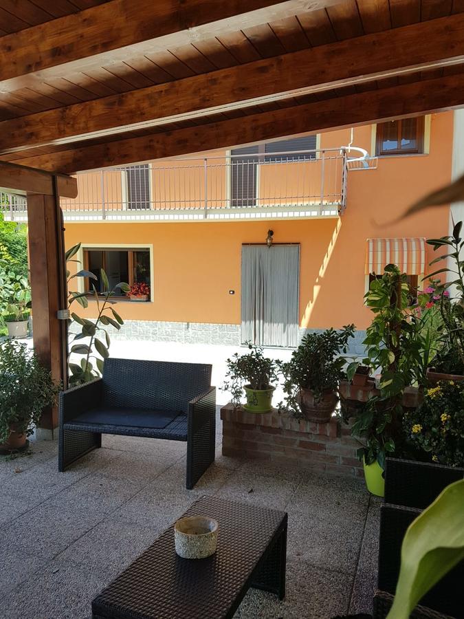 Casa Sammo Villa Piobesi d'Alba Exterior photo