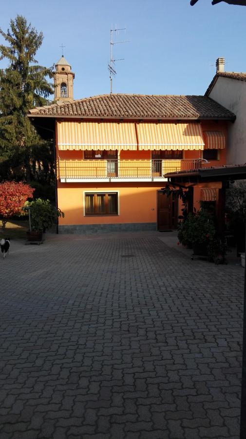 Casa Sammo Villa Piobesi d'Alba Exterior photo